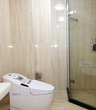Qingdao Excalibur Hotel Luaran gambar