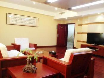 Qingdao Excalibur Hotel Luaran gambar