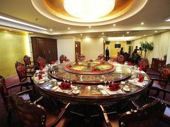 Qingdao Excalibur Hotel Luaran gambar
