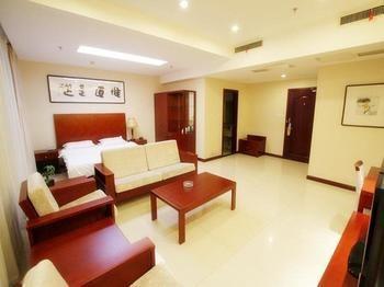 Qingdao Excalibur Hotel Luaran gambar