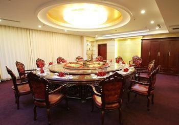 Qingdao Excalibur Hotel Luaran gambar